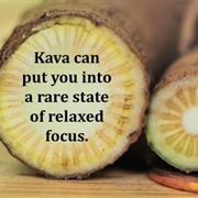 Kava for Anxiety