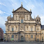 St. Charles Borromeo Church, Antwerp