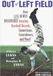 Out of Left Field (Jeffrey Lyons)