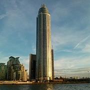 St George's Wharf Tower