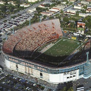 Orange Bowl, Miami