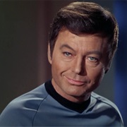 Leonard "Bones" McCoy
