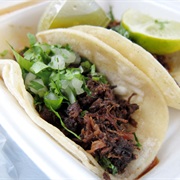 Hernandez Barbacoa Tacos
