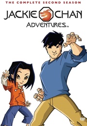 Jackie Chan Adventures (2000)