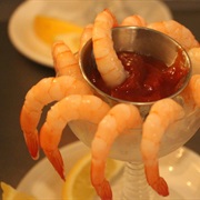 Nevada: Shrimp Cocktail