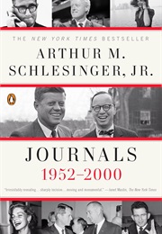 Journals: 1952-2000 (Arthur M. Schlesinger Jr.)
