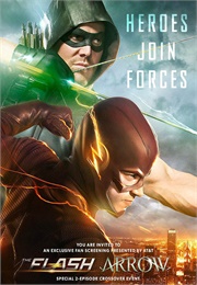 Heroes Join Forces (2015)