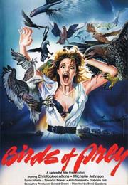 El Ataque De Los Pajaros