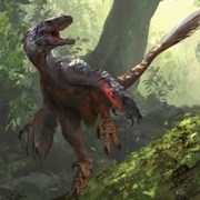 Pyroraptor