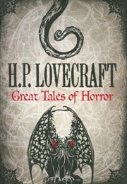 Great Tales of Horror (H.P. Lovecraft)