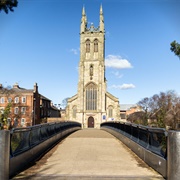 St Mary's Church, Derby