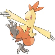 Combusken