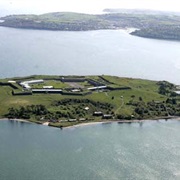 Spike Island, Ireland