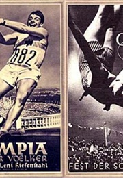 Olympia Part 1 / Olympia Part 2 (1938)