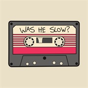 Was He Slow- Kid Koala