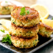 Crab Cake -Maryland