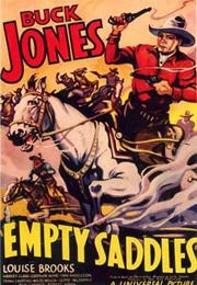 Empty Saddles (Lesley Selander)