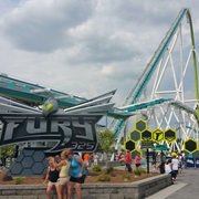 Carowinds (North/South Carolina)