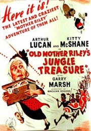 Old Mother Riley's Jungle Treasure (1951)