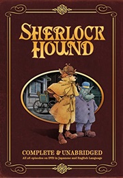 Sherlock Hound (1984)