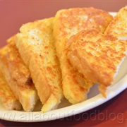 Sizzler's Cheesy Toast