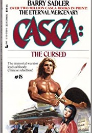 Casca 18: The Cursed (Barry Sadler)