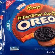 Oreo Reese's Peanut Butter Cup