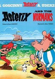 Asterix and the Normans