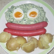 Frankfurter Grüne Sosse