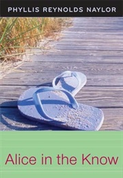 Alice in the Know (Phyllis Reynolds Naylor)