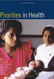 Priorities in Health (Dean T. Jamison Et Al)