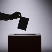 Vote in an Election