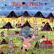 Talking Heads - Little Creatures (1985)