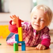 Selfmade Wood Bricks