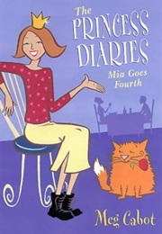 Mia Goes Fourth (Meg Cabot)