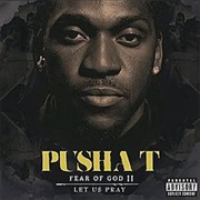 Pusha T - Fear of God II: Let Us Pray