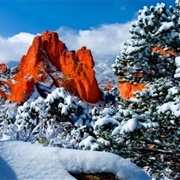 Garden of the Gods, USA