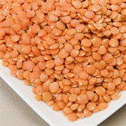 Red Chief Lentil