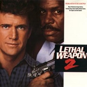 Leathal Weapon 2 Soundtrack