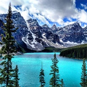 Moraine Lake, Canada