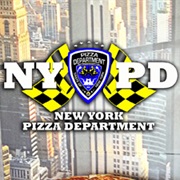 New York Police Department Pizza