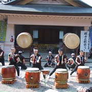 Taiko Drumming