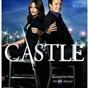 Castle: Never Judge a Book by Its Cover