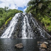 Kepirohi Waterfall