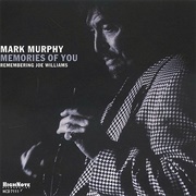 Mark Murphy - Memories of You