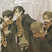 The Marauders