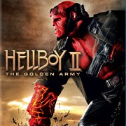 Hellboy II: The Golden Army