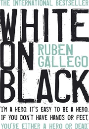 White on Black (Ruben Gallego)