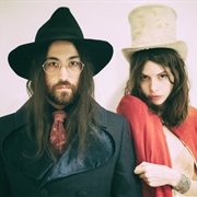 The Ghost of a Saber Tooth Tiger