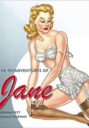 Jane (Norman Pett & Don Freeman)